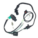 Wiring Loom Ignition Coil CDI Unit Kill Switch 50cc 110cc 125cc Dirt Bike