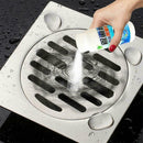 100g Quick-Foam Home & Toilet Cleaner Q4X6