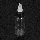 30 ml 1 OZ Twist Cap Empty Plastic Ink Pigment X6O3 P7M9 Tatto Bottle T0M7