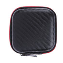 Square EVA Case Headset Bluetooth Earphone Cable Storage Box Case