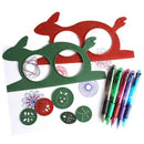 Novelty multicolor ballpoint pen multifunction 4 In1 colorful stationery3c