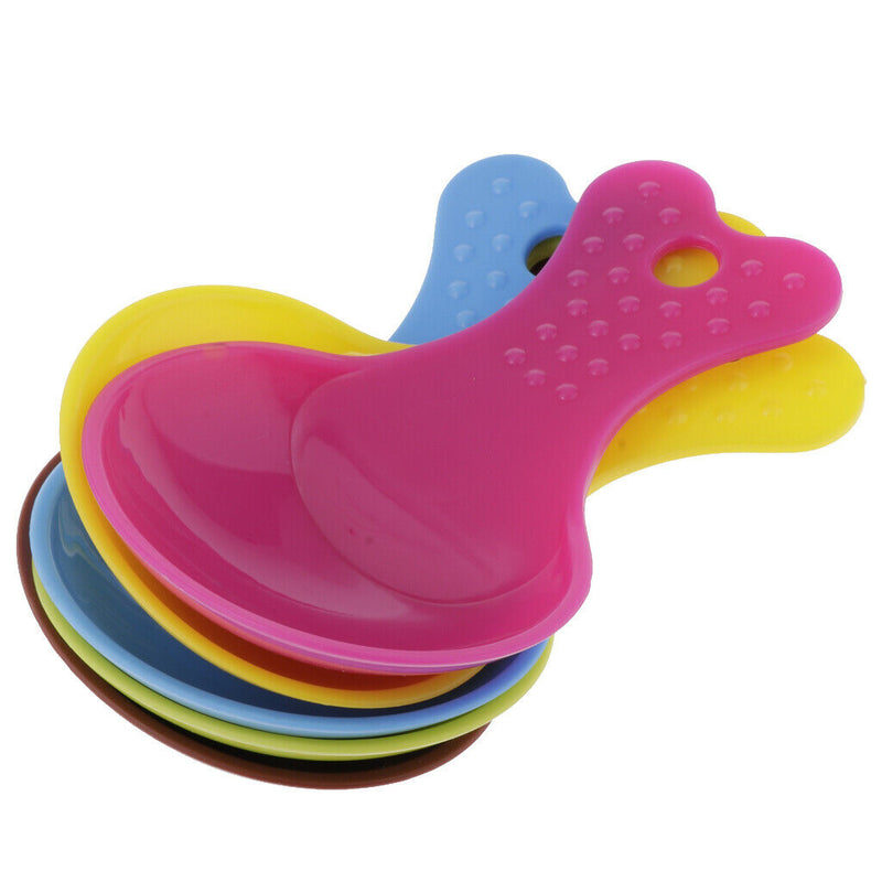 5 Piece Pet Food Scoop Feed Scooper Food Tool
