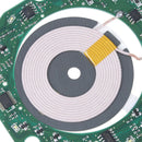 5153 Qi 10W fast wireless charger module PCBA`circuit board + coil charging DIME
