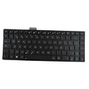 Laptop Keyboard Replacement SP Suitable for ASUS K46 K46CB K46CM Black