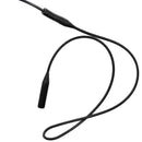 4Pcs Silicone Glasses Eyeglasses Holder Neck Cord Strap For Kids Children
