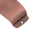 Aluminum Alloy JB Bass Guitar Pickup Cover Plate Protector 120 x 48.8 x 19mm