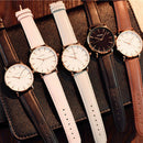 Ulzzang Exquisite Simple Style Women Watches Fashion Quartz Wristwatches Wo E9M7