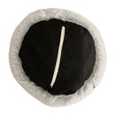 Pet Fleece Beds Kennel Doghouse Cat Nest Soft Baby Playmat Puppy Cushions A