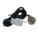 2 Pc. Cable Housing Of The Digital Odometer Sensor 3 Magnet For