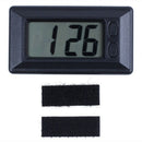 Ultra-thin LCD Digital Display Vehicle Car Dashboard Clock with Calendar Co