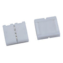 10 x 4 Pin Connector Adapter For RGB LED SMD Strip Stripe Waterproof F8S3