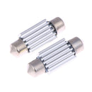 10 X Double-Pointed Lamp 36MM 5630 6SMD With Aluminum Heat Reading Lamp