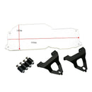 Headlight Guard Cover Protection Grill Kit for BMW F650GS F700GS 2008-2017