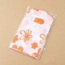 100 Pcs Wholesale Lot Pretty Mixed Pattern Plastic Gift Bag Shopping Bags  FT