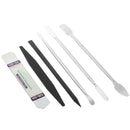 6pcs Plastic Carbon Steel Prying Bar Repair Tools for iPad1 iPad2 (Random)