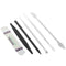 6pcs Plastic Carbon Steel Prying Bar Repair Tools for iPad1 iPad2 (Random)