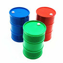 1:10 Rc Crawler Accessories Oil Drum Fuel Tank Container For Axial Scx10 6. E6G3