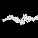 Delicate Star Lace Framed Cutting Dies Stencil Scrapbook Paper Cards Craft MMO