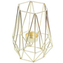 Nordic Romantic Dinner Candle Holders Geometric Candlestick Candle Holder F
