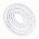 Oval Trumpet Cutting Dies Stencil DIY Scrapbooking Paper Album Card w/ Embo Y8E8