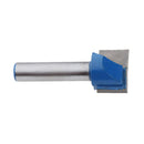 8mmx20mm CNC Router Bottom Cleaning Bit Milling Cutter Carving Woodworking