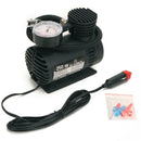 Air Inflator Pump 300PSI 12V Mini Air Compressor Auto Car Electric Tire Po FLW