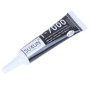 15ML T-7000 Black Glue Mobile Phone Metal Screen Frame Repair Diamond AdhesiveME