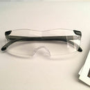 Unisex Magnifying Glasses Eyewear Reading 1.6X Magnification to See Clearer SDG
