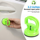 2.2 Inch Car Body Dent Remover Puller Sucker Bodywork Repair Tool (Green) A