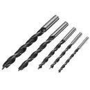 300Pcs 2-10Mm Drill Bit Building Drill with Expansion Screws Set for Woodwo R5N7