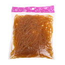 Around 300 PCS/bag High Quality Office Rubber Ring Bands Strong Elastic HolderM&