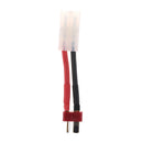 Deans T plug Female to Tamiya Male 14AWG Wire Connector Adapter ivTEUS