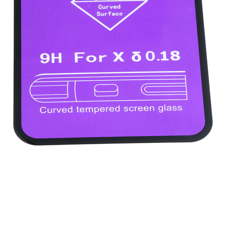 Screen Protector, Full Cover [9H Hardness] Screen Protector Anti-Scratch
