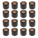Universal Rear Shock Absorber Damper Bush Kit 14MM, 16 Pieces