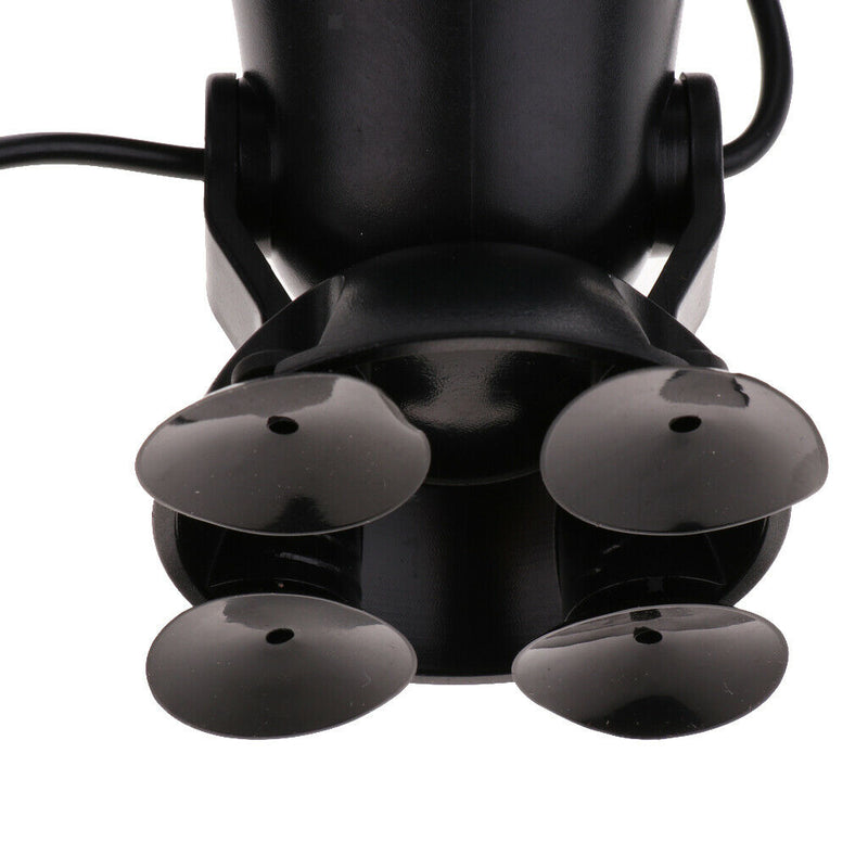 2pcs 36LED 7-Color Underwater SpotLight Waterproof Aquarium Pond Fish Tank Lamp