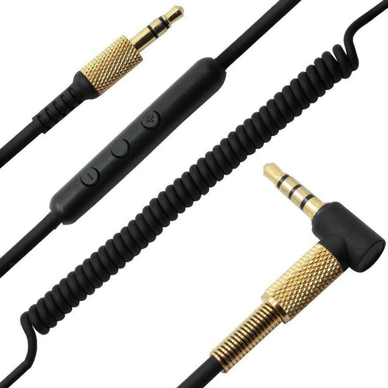1.2m New 3.5mm Replacement Headphone Cable For  Major II 2 Headphone