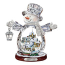 Christmas Tree Glass Showcase Waterproof Wall Crystal Window Stickers (D)
