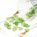 Leaf Pendant Jewelry Making 15x15mm DIY Craft Accessories Mobile Strap