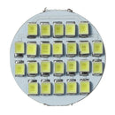 G4 24 SMD LED Spot Light Bulb Lamp DC 12V 90 lm 1.5W cool white 6500-7500k