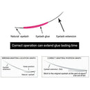 Nagaraku Low Smell Glue No Simulation Eyelash Extension Glue Soft Eyelash G
