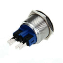 Push button push button push-button switch stainless steel switch 22 mm sil R3L4