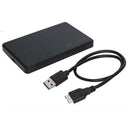2.5 inch USB3.0 to SATA3 High Speed Support 6TB HDD External SSD HDD Case