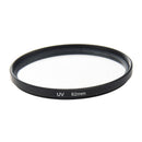 62mm Universal UV Ultraviolet Lens Filter for Camera + Case J8I9