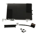 Hard Drive HDD Flex Cable Connector socket & bracket for DELL E5570 3510