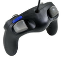 2pcs Black Controller Wired Joystick Game Pad Joypad For Nintendo GameCube NGC