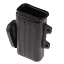 Motorcycle Tool Box Holder Container for Suzuki DR250 Djebel TW200, Black
