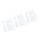 3x Safety Full Face Shield Protector Washable Goggles Visor Cap Anti-Fog