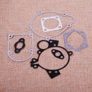 7pc Gas Engine Gasket Kit Fit for 2 Stroke 49cc 66cc 80cc Motorized Bicycle Bike