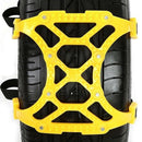 1xNon-slip Thickened Beef Tendon Wheel Cables For Car Snow Tire Anti-skid Chains