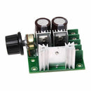 10A PWM Voltage Regulator Controllers Speed DC Motor Speed Controller DC 9V G1Q9